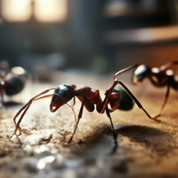 Уничтожение муравьев в Шатках