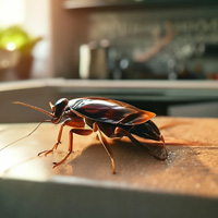 Уничтожение тараканов в Шатках